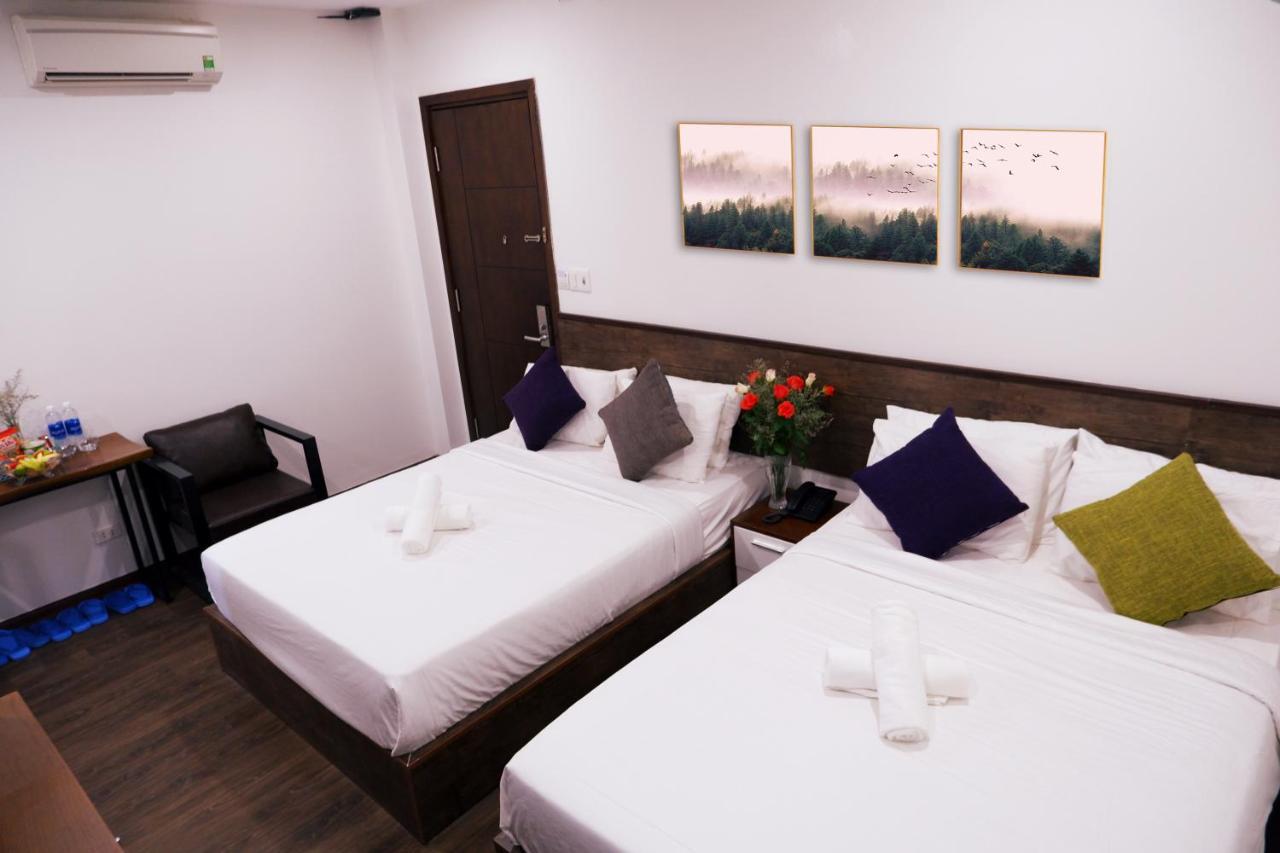 Happy House Hotel Da Nang