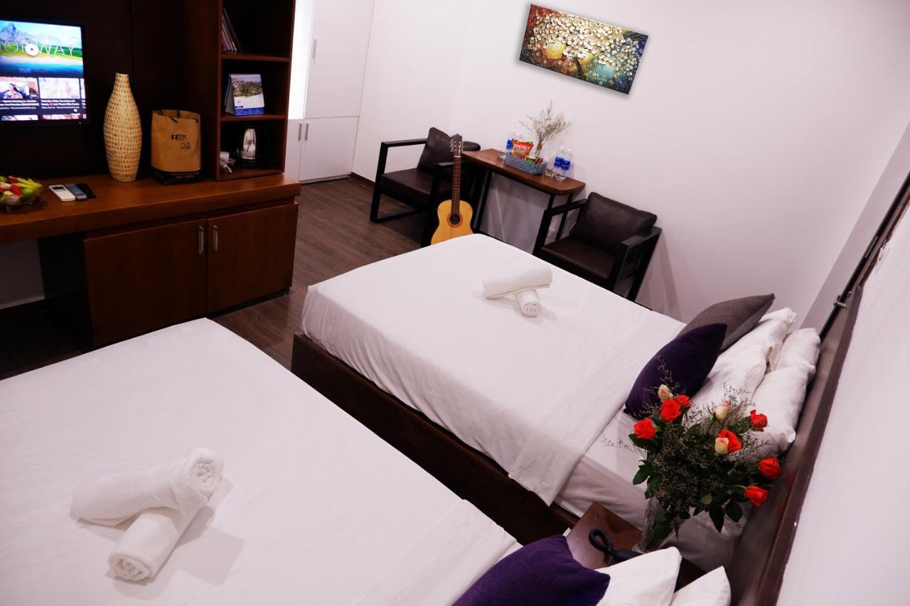 Hotel Happy House Da Nang